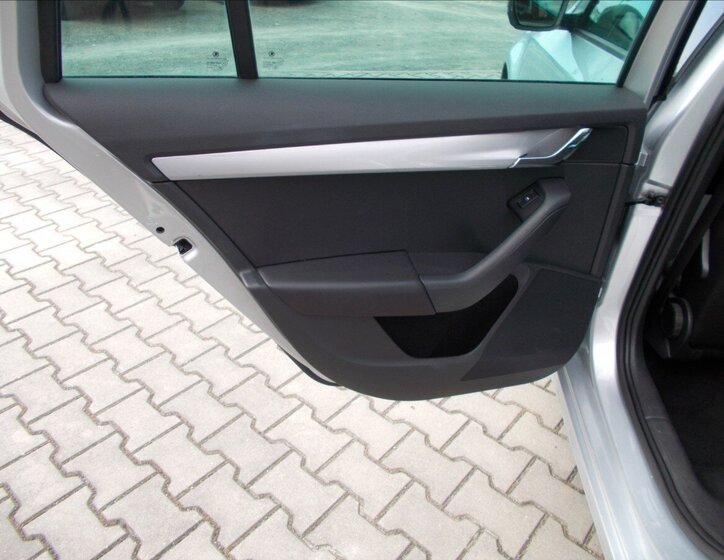 Škoda Octavia Kombi 1,6 l 77 kw