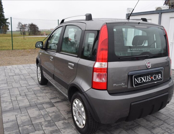 Fiat Panda Kombi 1,2 l 51 kw