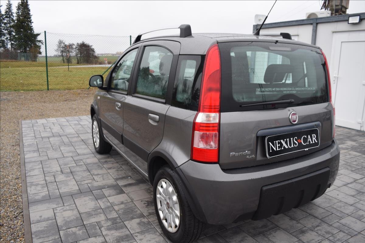 Fiat Panda Kombi 1,2 l 51 kw