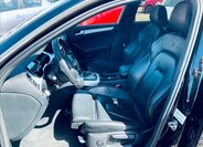 Audi A4 Kombi 1,8 l 125 kw