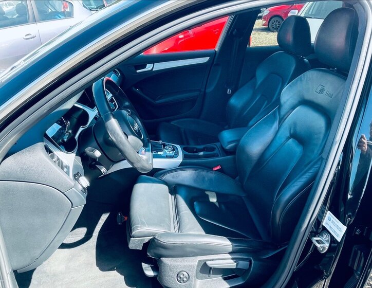 Audi A4 Kombi 1,8 l 125 kw