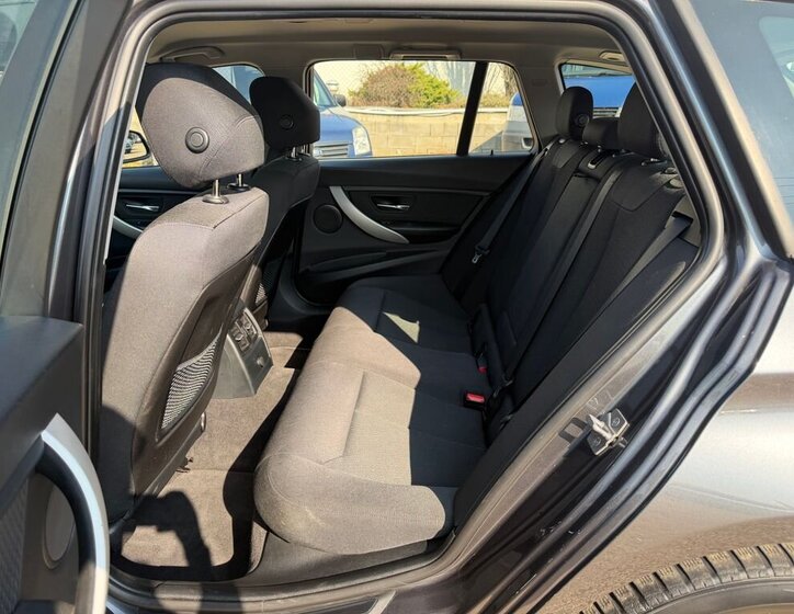 BMW Řada 3 Kombi 2,0 l 180 kw