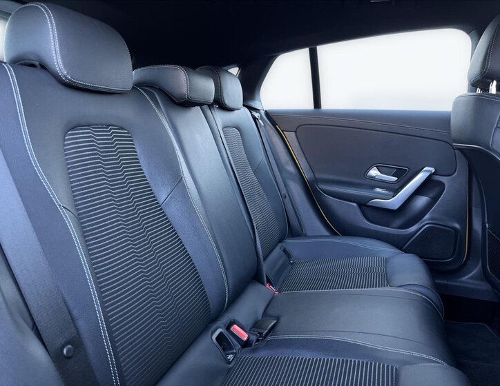 Mercedes-Benz CLA 20