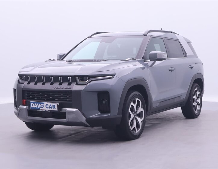 SsangYong Torres 3
