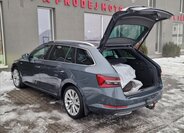 Škoda Superb Kombi 2,0 l 140 kw
