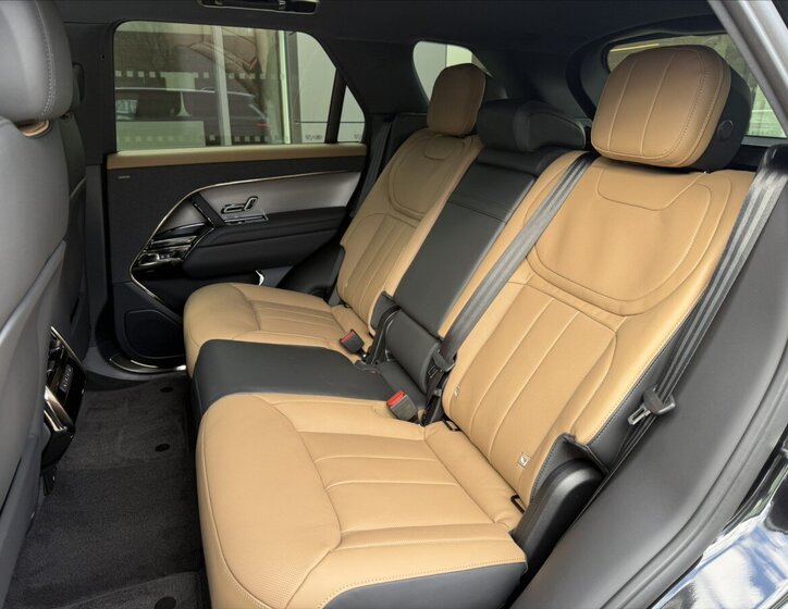 Land Rover Range Rover Sport SUV / Terénní 3,0 l 338 kw