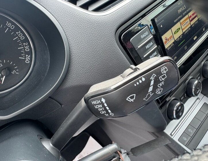 Škoda Octavia Kombi 1,4 l 110 kw