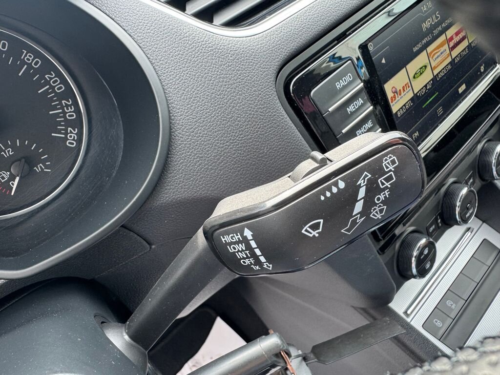 Škoda Octavia Kombi 1,4 l 110 kw