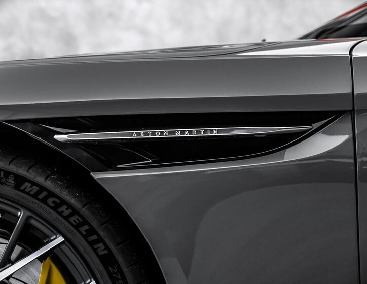 Aston Martin Ostatní 12