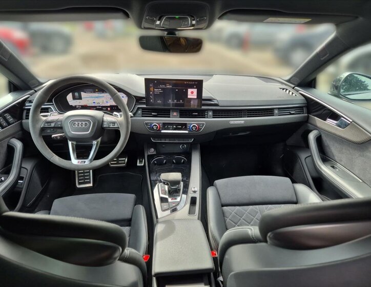 Audi RS 5 Hatchback 2,9 l 331 kw