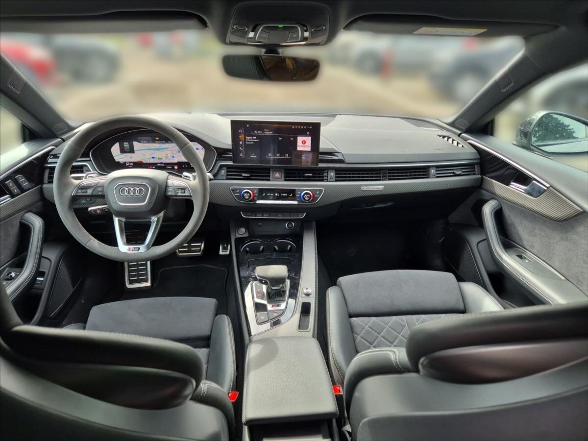 Audi RS 5 Hatchback 2,9 l 331 kw