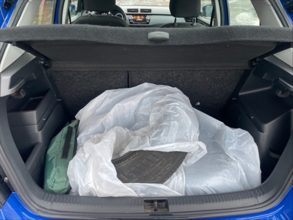 Škoda Fabia Hatchback 999,0 70 kw