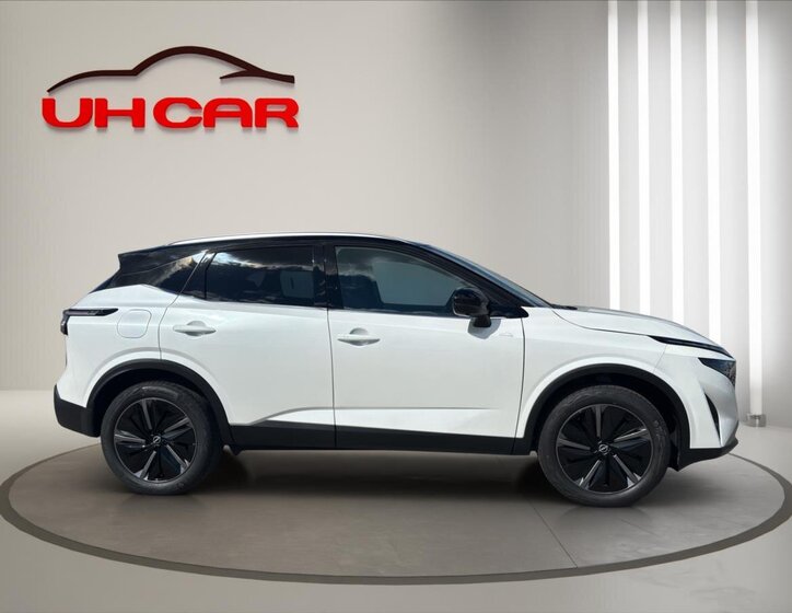 Nissan Qashqai SUV / Terénní 1,3 l 116 kw