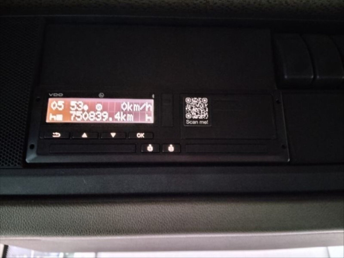 DAF Ostatní Ostatní 0,0 0