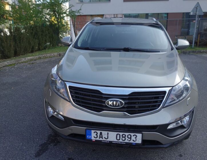 KIA Sportage 6