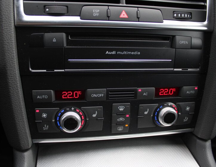 Audi Q7 SUV 4,1 l 250 kw