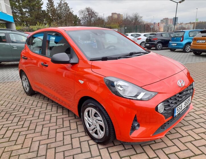 Hyundai i10 Hatchback 998,0 49 kw