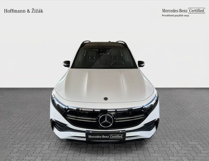 Mercedes-Benz EQB 2