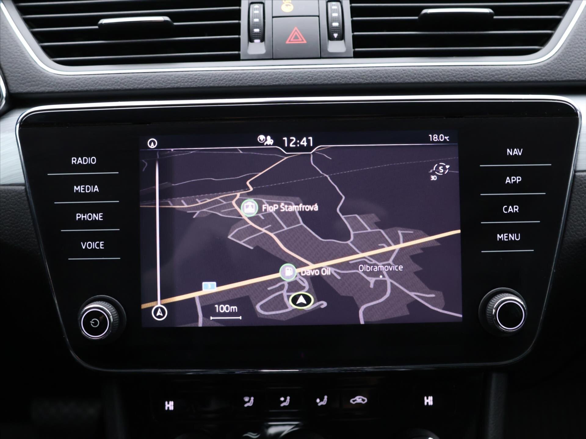 Škoda Superb Kombi 2,0 l 110 kw