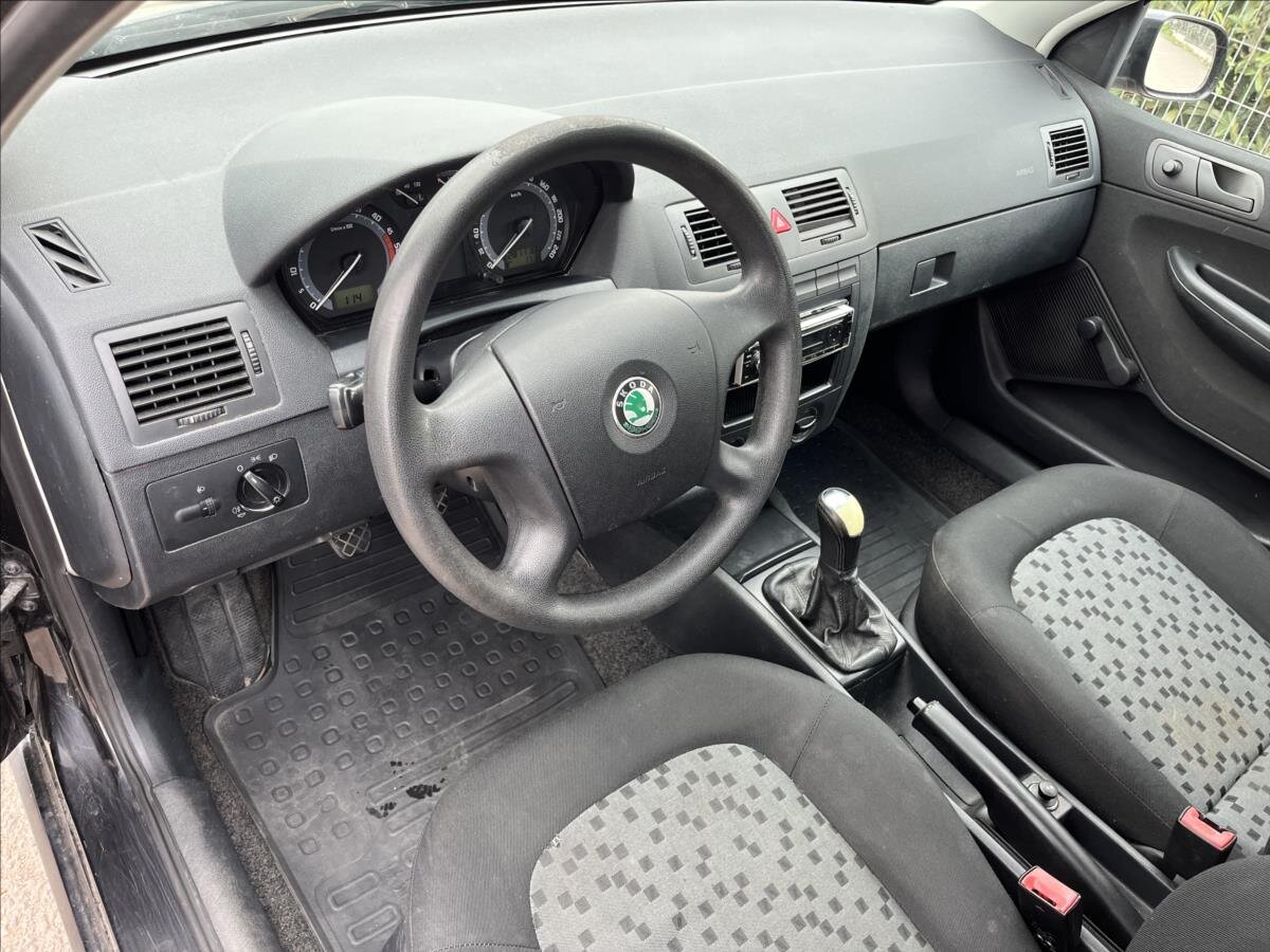 Škoda Fabia Kombi 1,4 l 59 kw