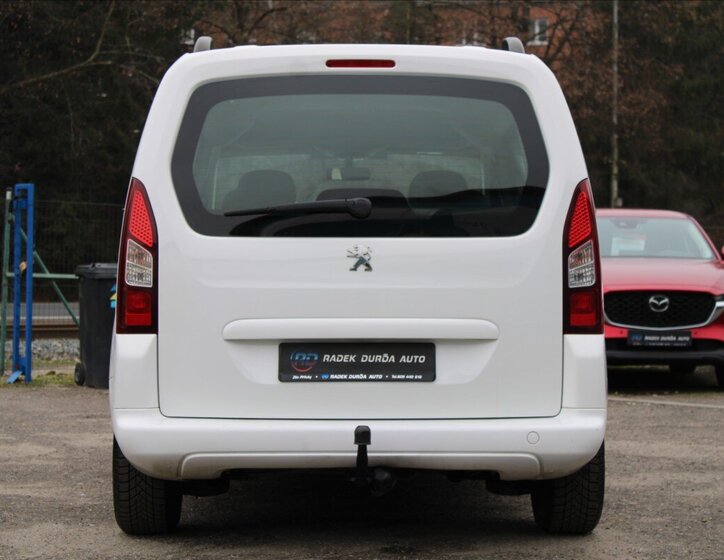 Peugeot Partner MPV 1,6 l 68 kw