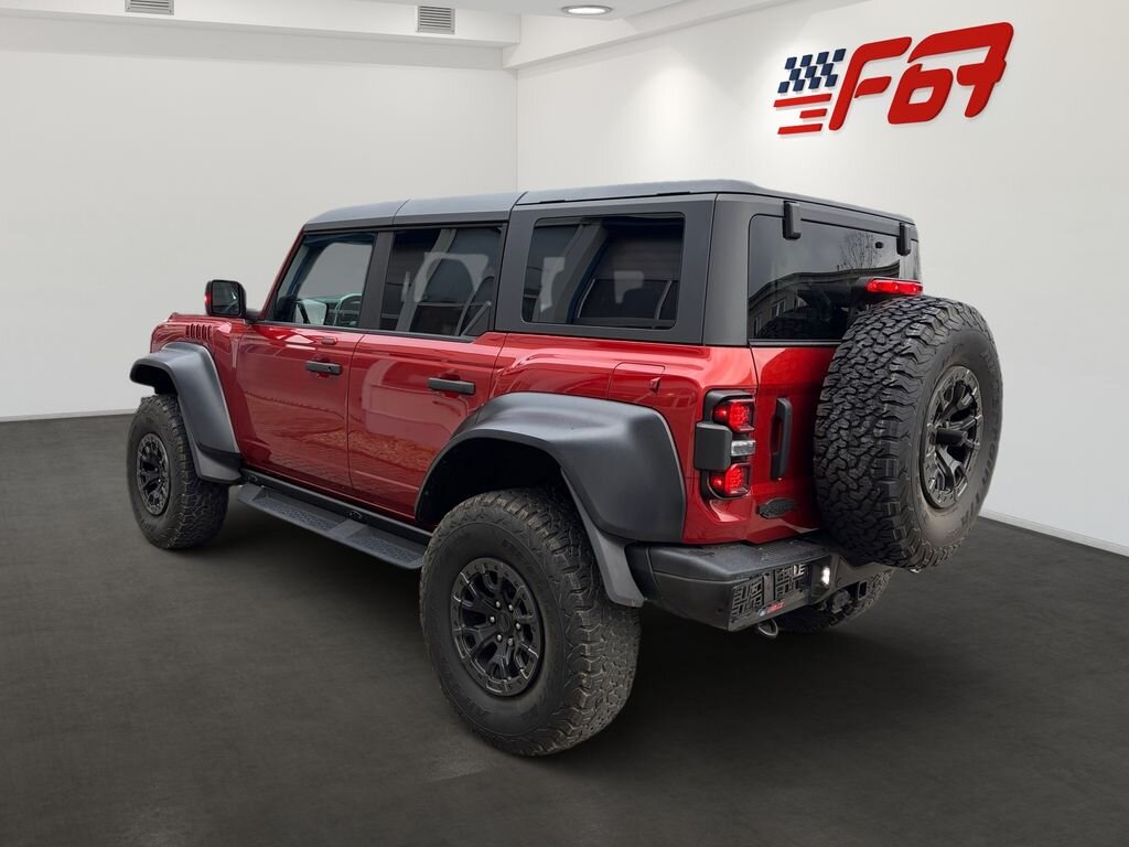 Ford Bronco SUV / Terénní 3,0 l 307 kw