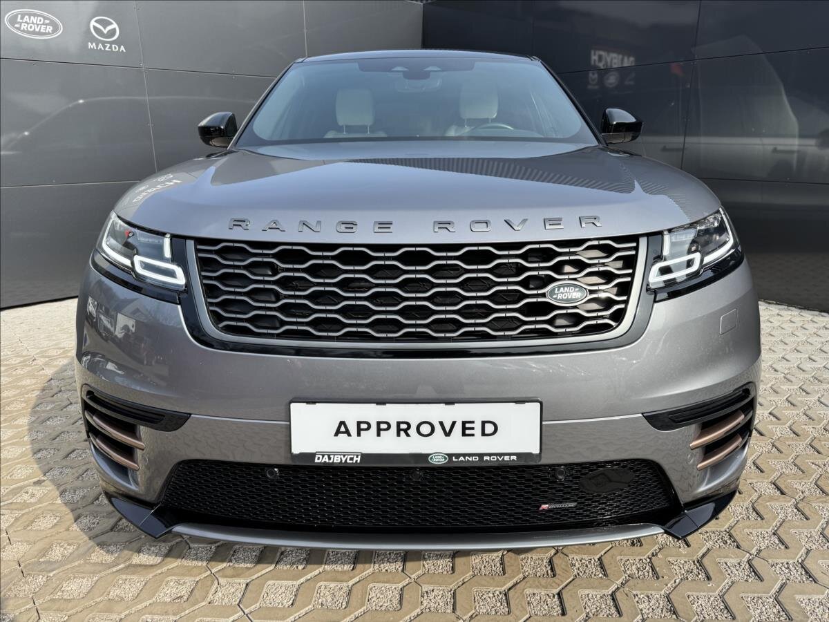 Land Rover Range Rover Velar SUV / Terénní 3,0 l 221 kw