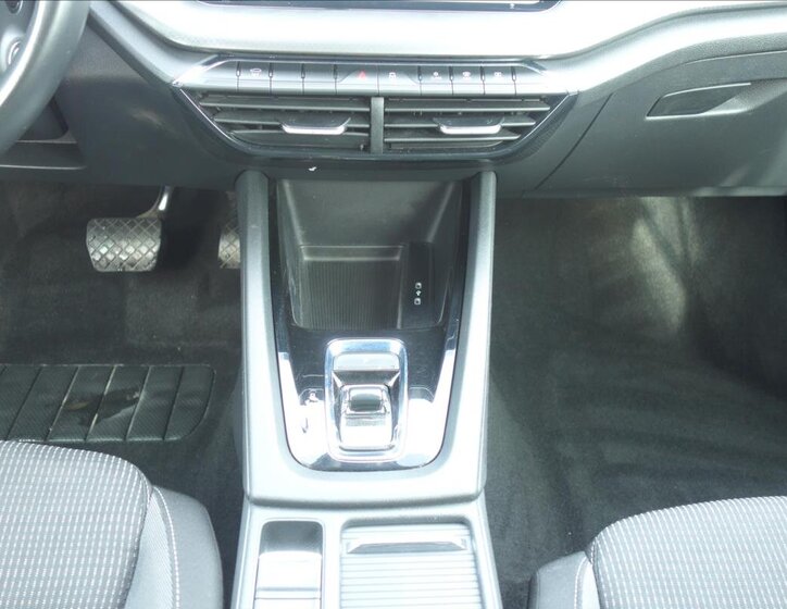 Škoda Octavia Kombi 2,0 l 85 kw