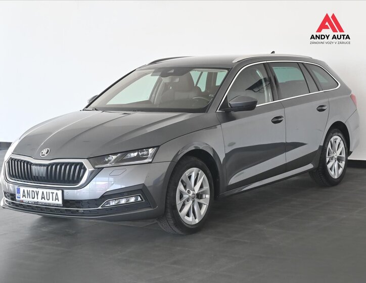 Škoda Octavia Kombi 2,0 l 110 kw