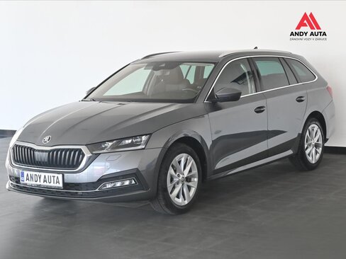 Škoda Octavia Kombi 2,0 l 110 kw
