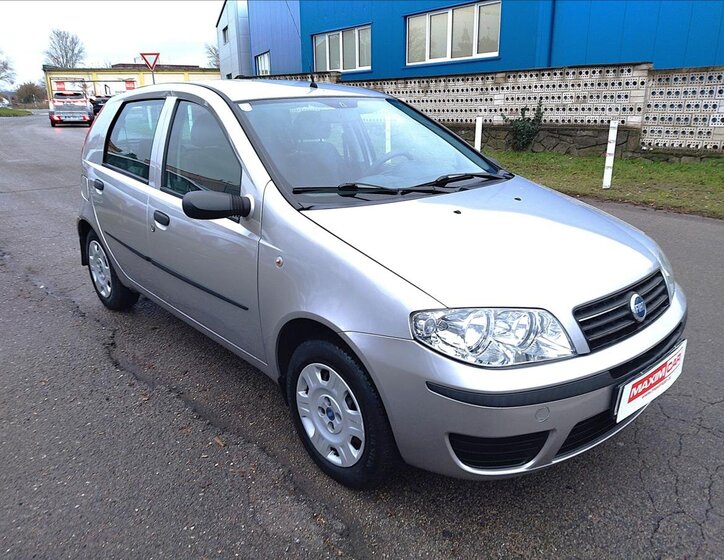 Fiat Punto 3