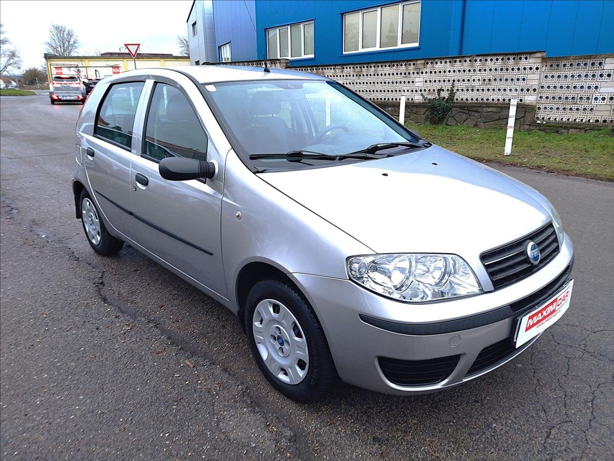 Fiat Punto