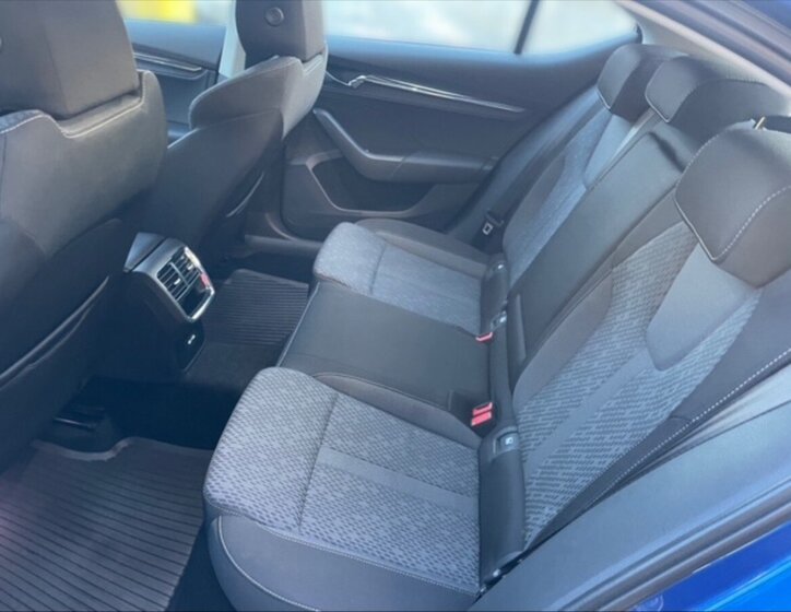 Škoda Octavia Liftback 2,0 l 85 kw