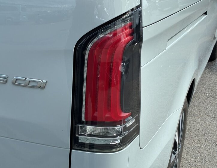 Mercedes-Benz Vito VAN / Minibus 2,0 l 120 kw