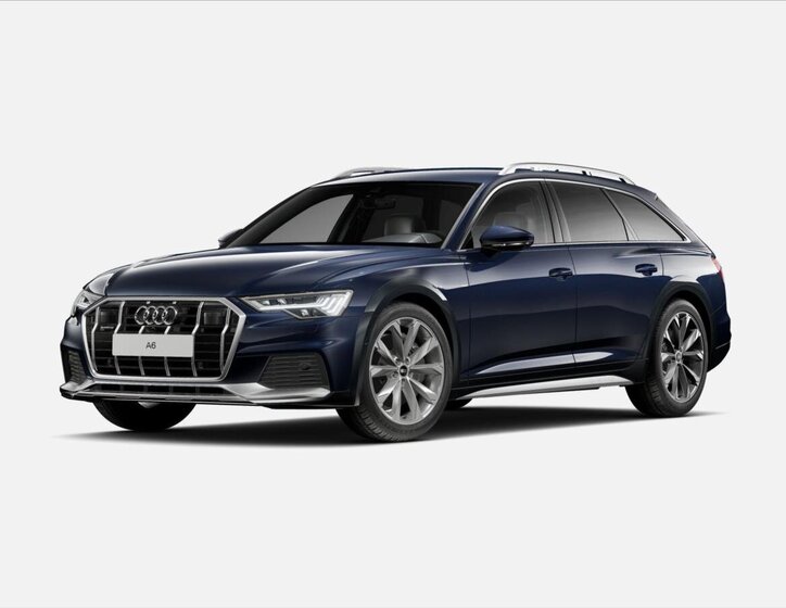 Audi A6 Allroad 1