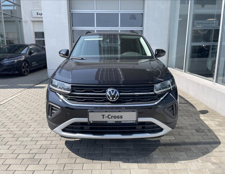 Volkswagen T-Cross SUV 999,0 70 kw