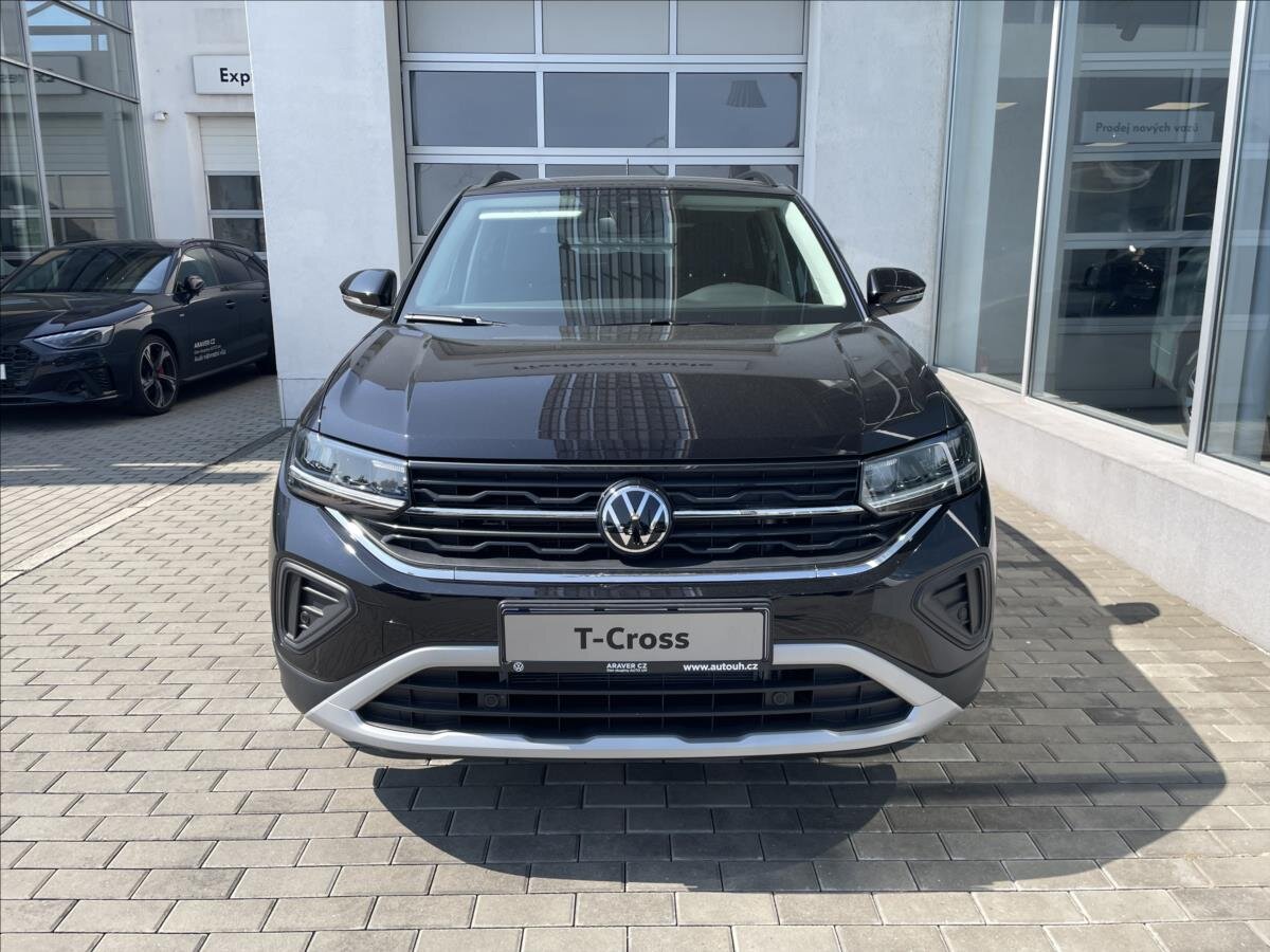 Volkswagen T-Cross SUV 999,0 70 kw