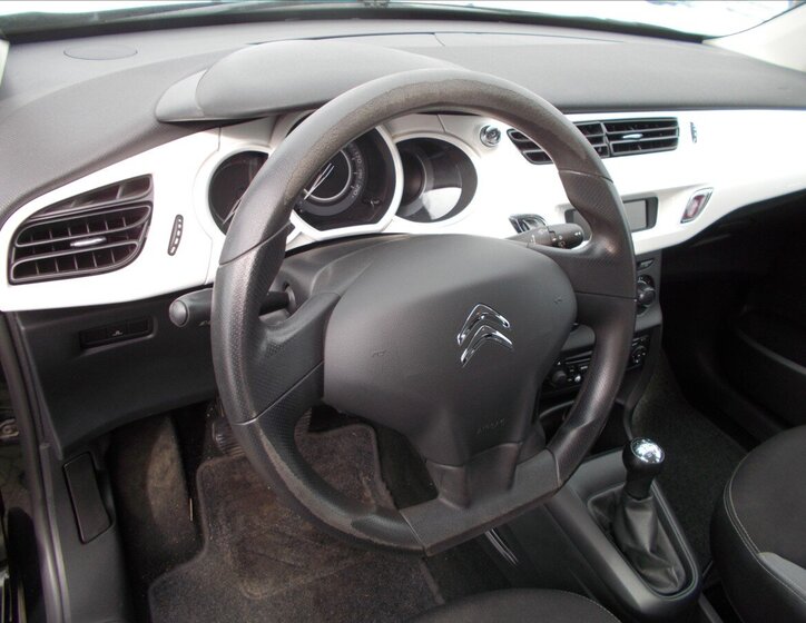 Citroën C3 Hatchback 1,1 l 44 kw