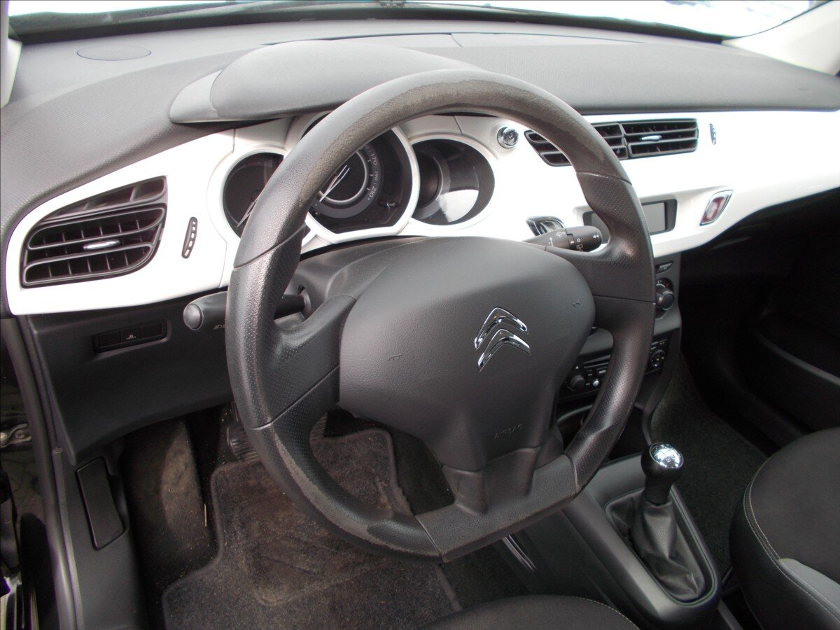 Citroën C3 Hatchback 1,1 l 44 kw