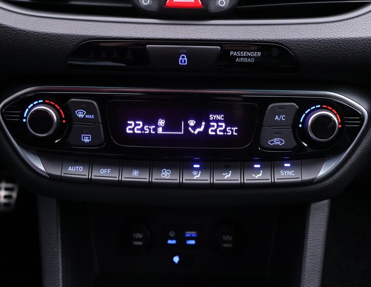 Hyundai i30 Hatchback 2,0 l 720 kw