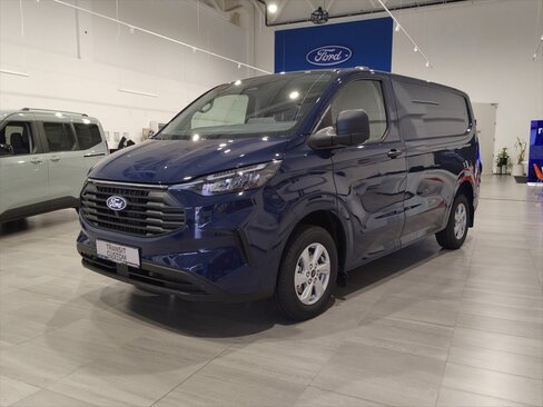Ford Transit Custom Skříň 2,0 l 100 kw