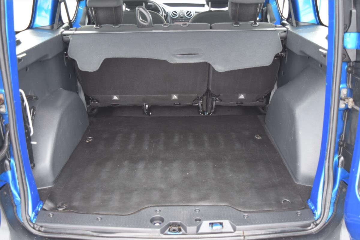 Dacia Dokker Kombi 1,2 l 85 kw