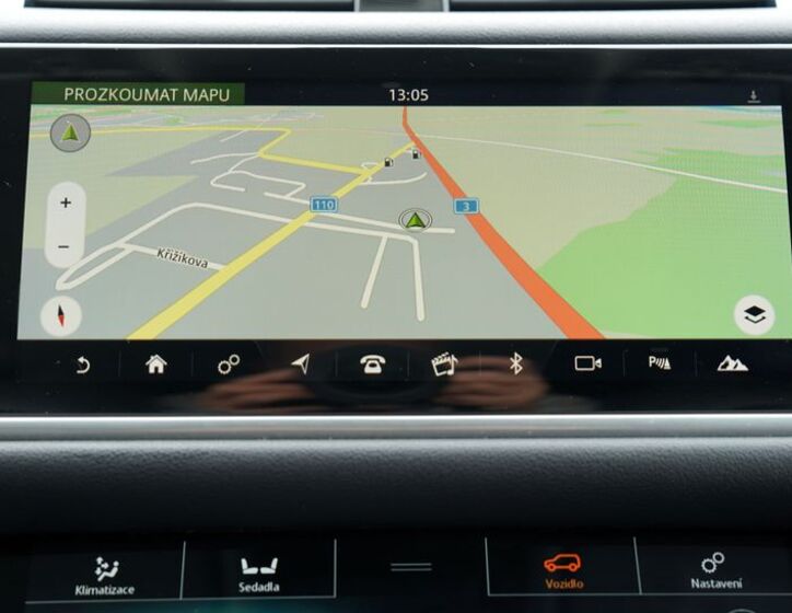 Land Rover Range Rover Sport 40