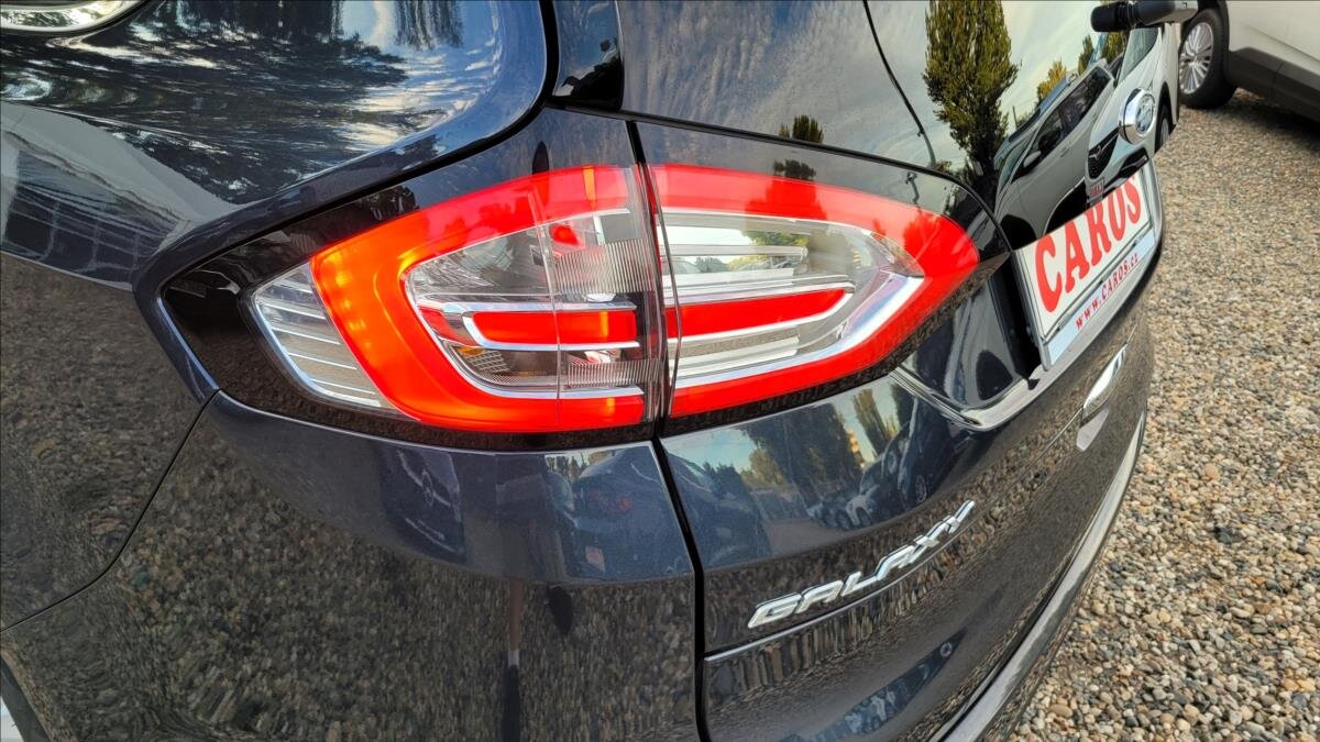 Ford Galaxy MPV 2,0 l 110 kw