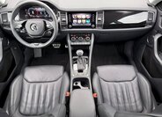 Škoda Kodiaq SUV 2,0 l 147 kw