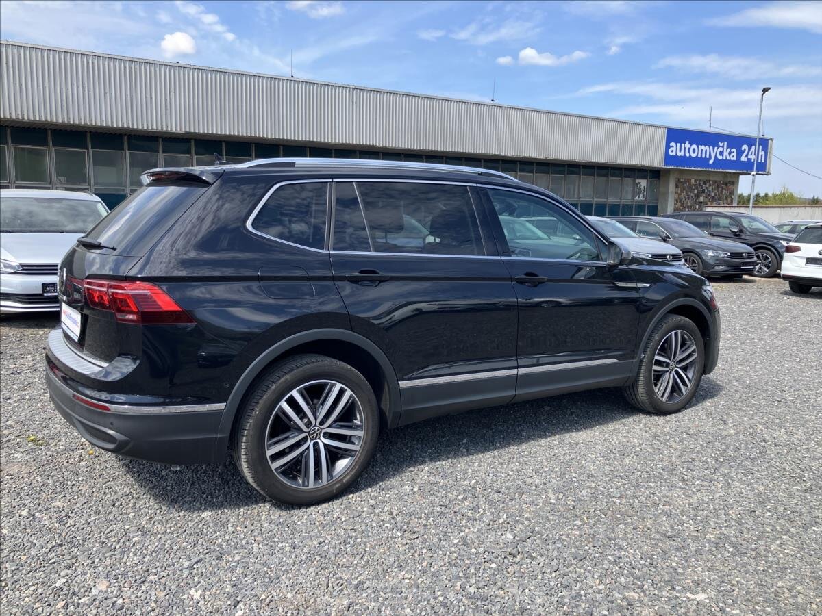 Volkswagen Tiguan SUV / Terénní 2,0 l 110 kw