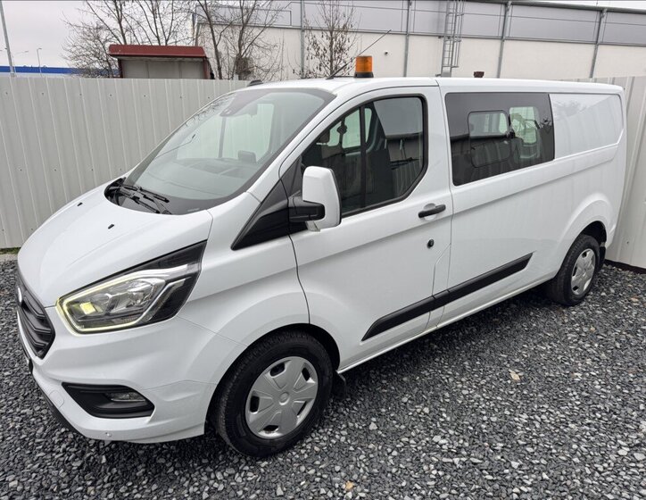 Ford Transit Custom 5