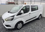 Ford Transit Custom 5