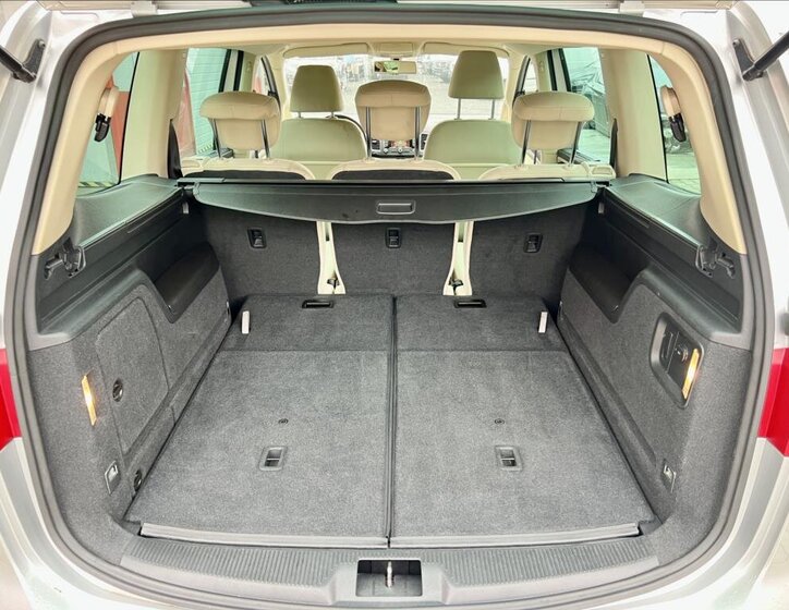 Seat Alhambra MPV 2,0 l 103 kw