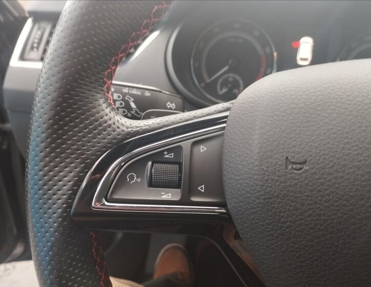 Škoda Octavia Kombi 2,0 l 169 kw